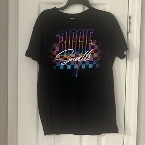 EUC Old Navy Biggie Smalls Graphic Tee